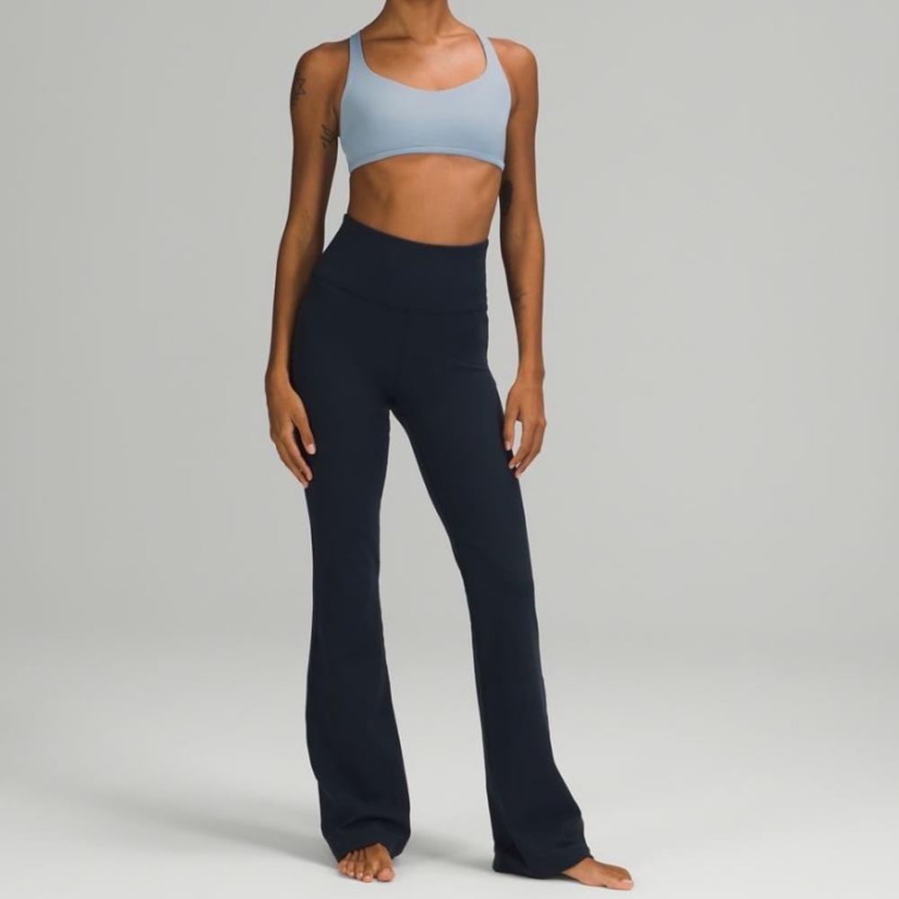 Groove super high rise flared Pants Nulu